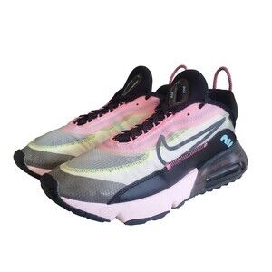 Nike Air Max 2090 Athletic Shoes Womens Size 11 Lotus Pink CW4286-100 Athleisure